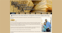 Desktop Screenshot of bbea.org